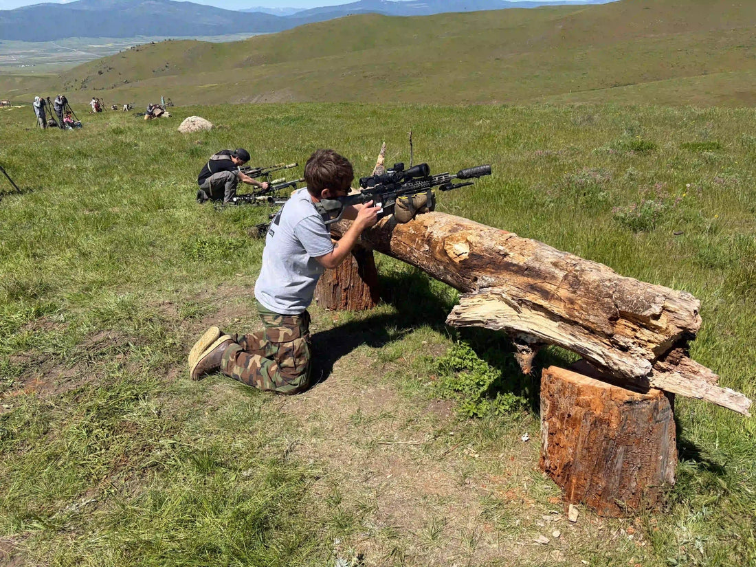 Gas Gun Disciplines Explained: PRS Gas Gun, 3-Gun, and the Semi-Auto Side of Precision Shooting