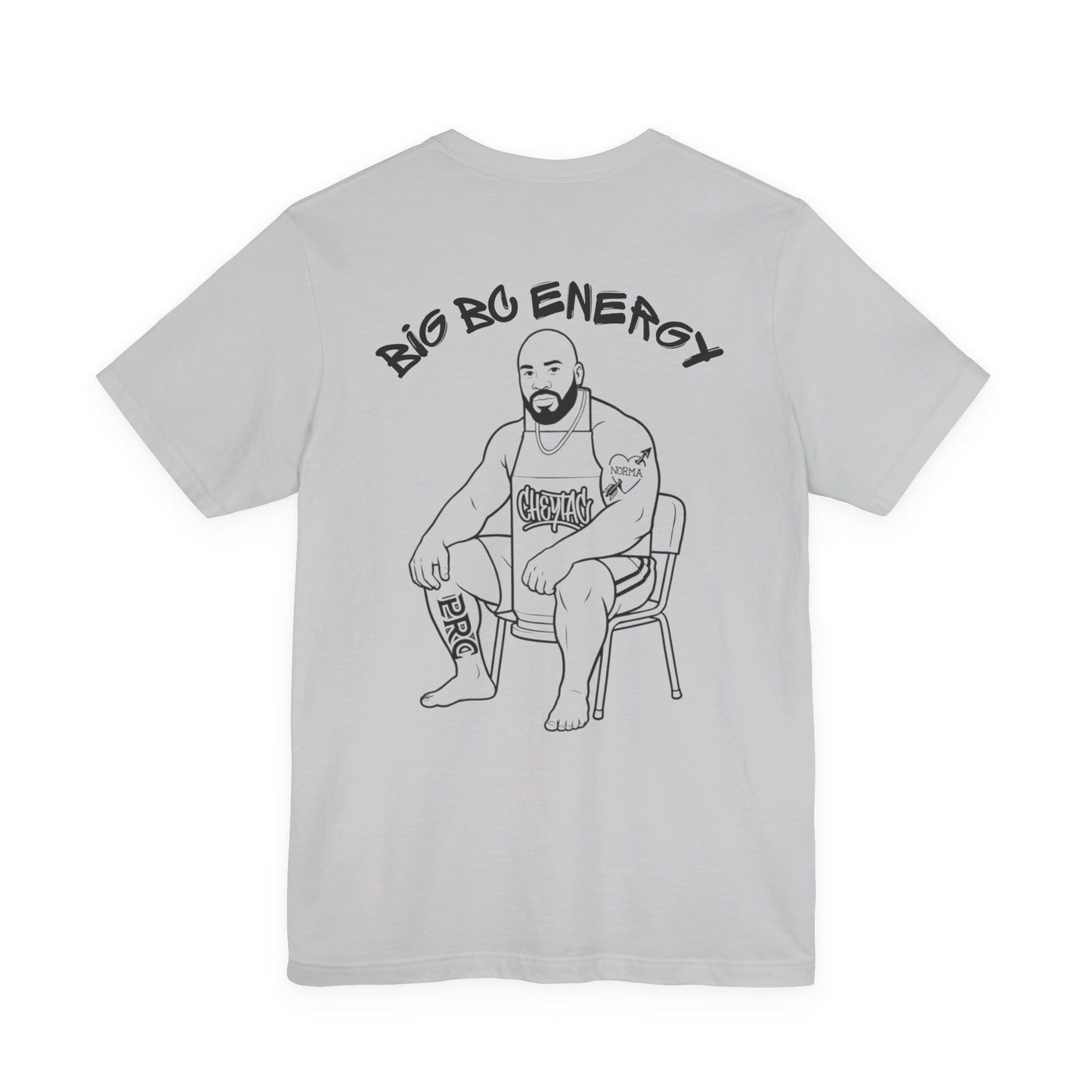 Copy of Big BC Energy T-Shirt