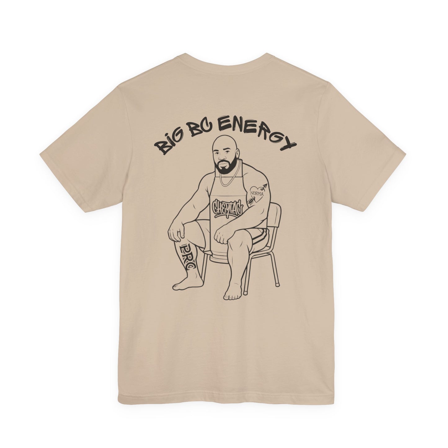 Copy of Big BC Energy T-Shirt