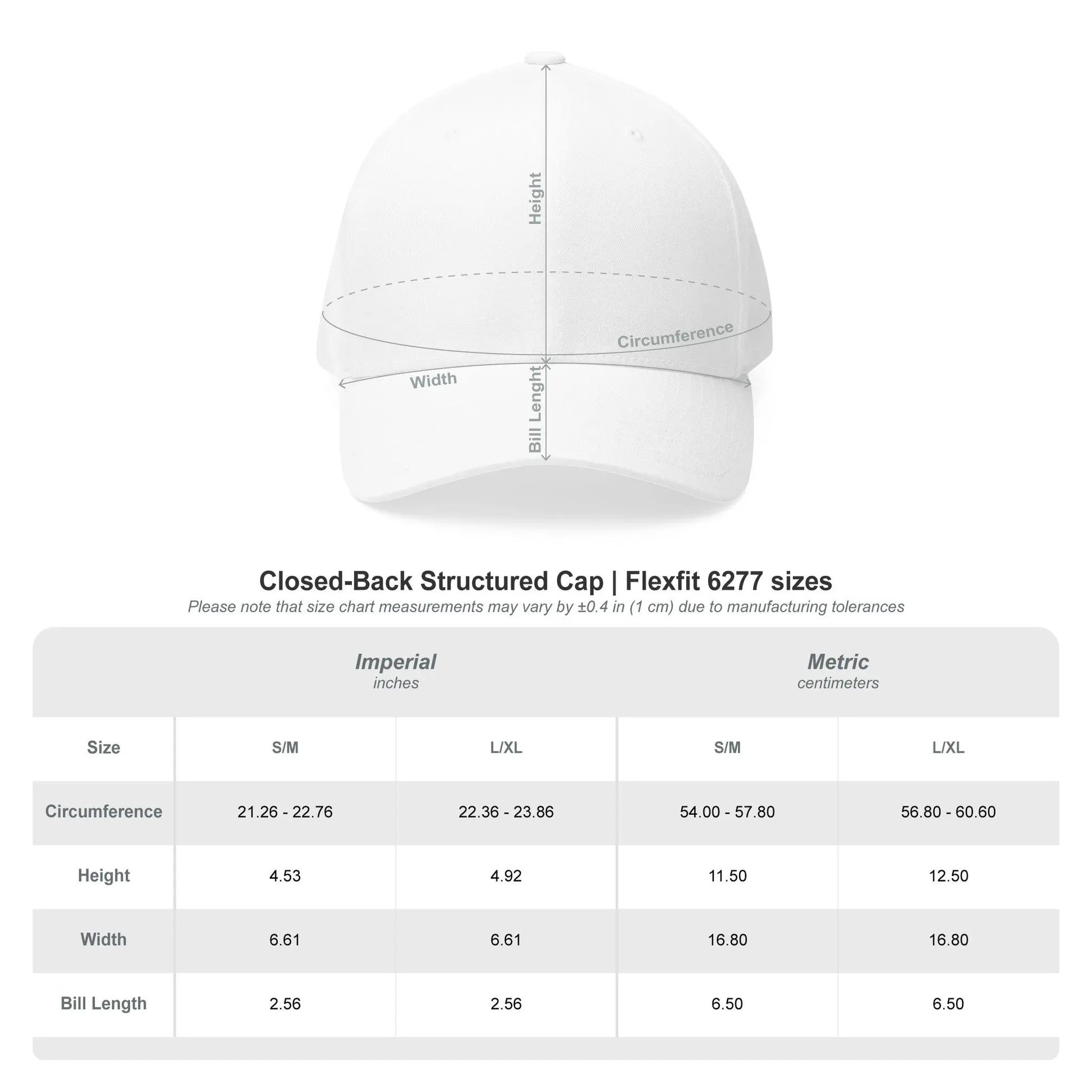 Bad Dope Society BDS Sniper Team Hat size chart