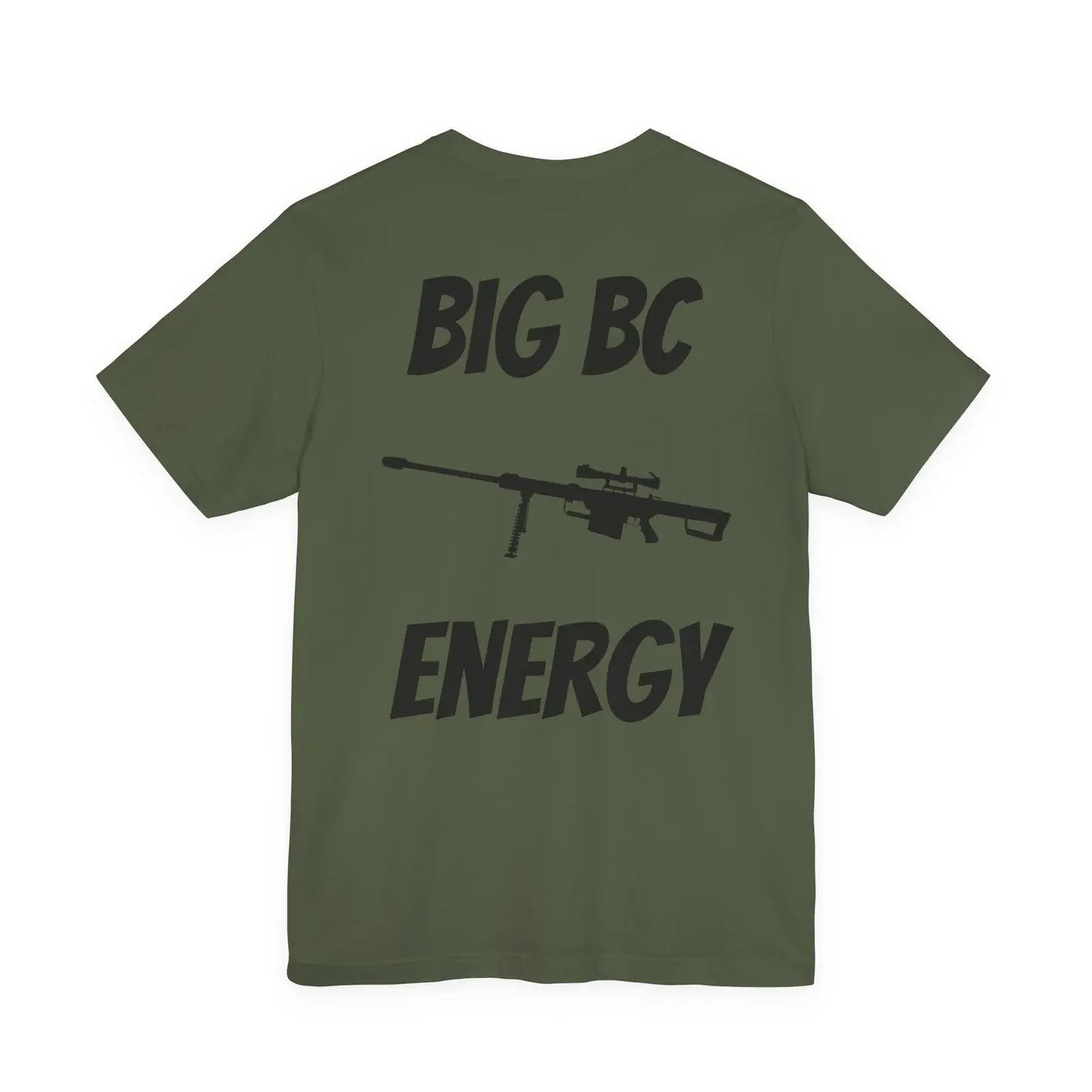 Big BC Energy T-Shirt