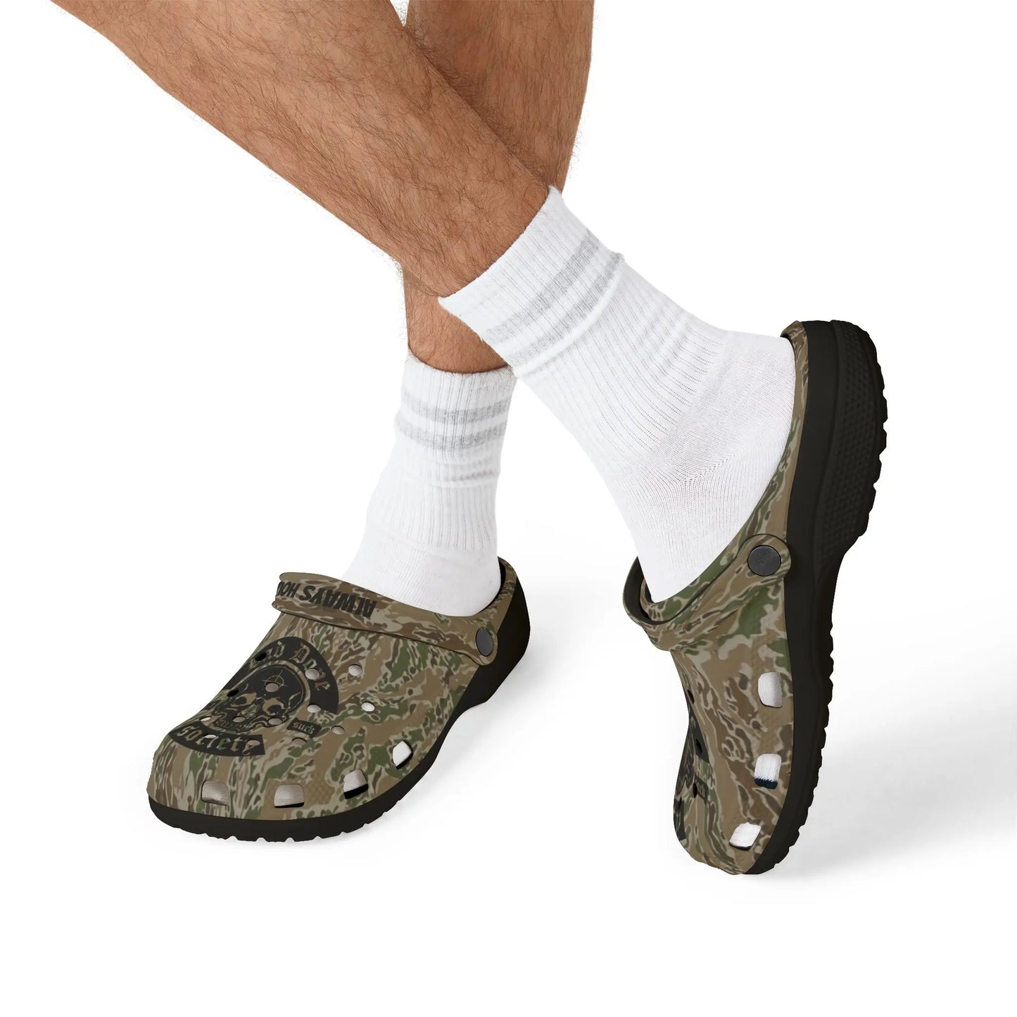 SquatchCam Clogadillas
