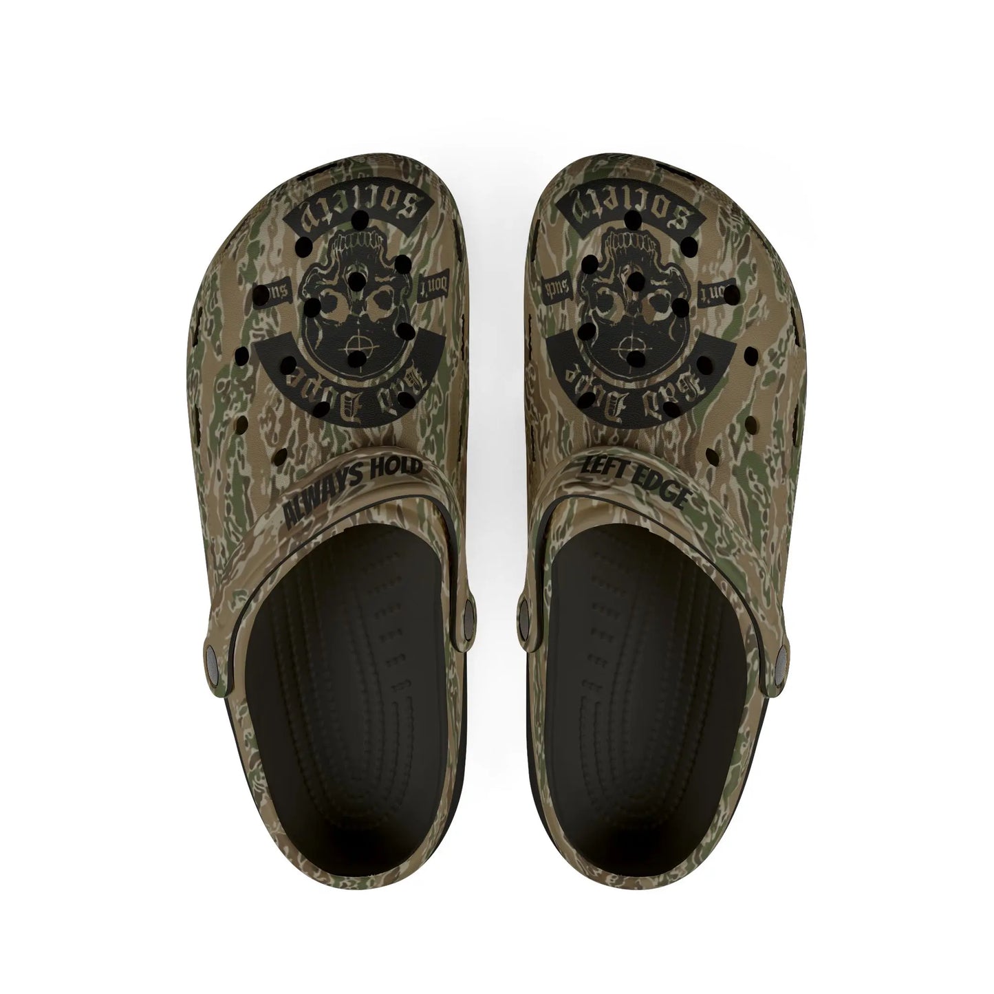 SquatchCam Clogadillas