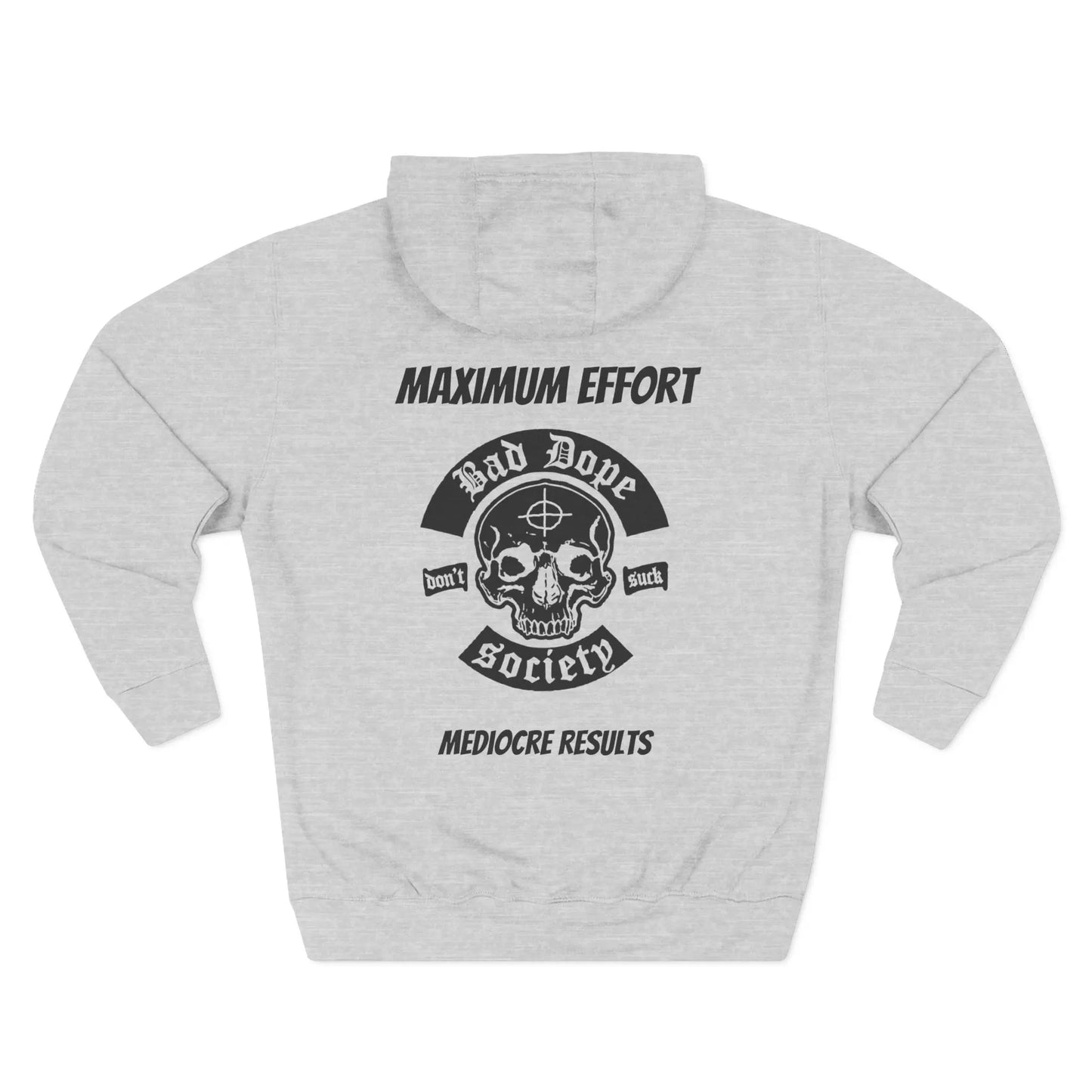 Maximum Effort Hoodie