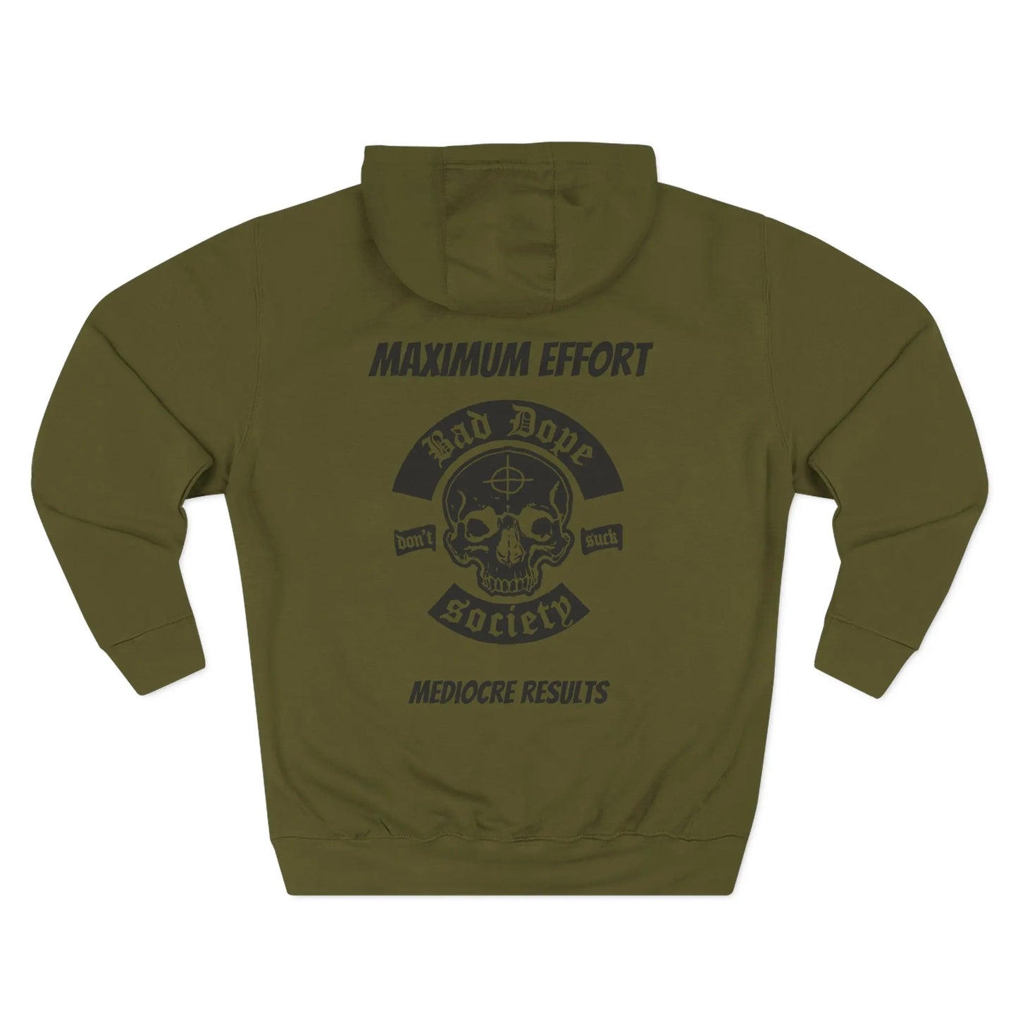 Maximum Effort Hoodie