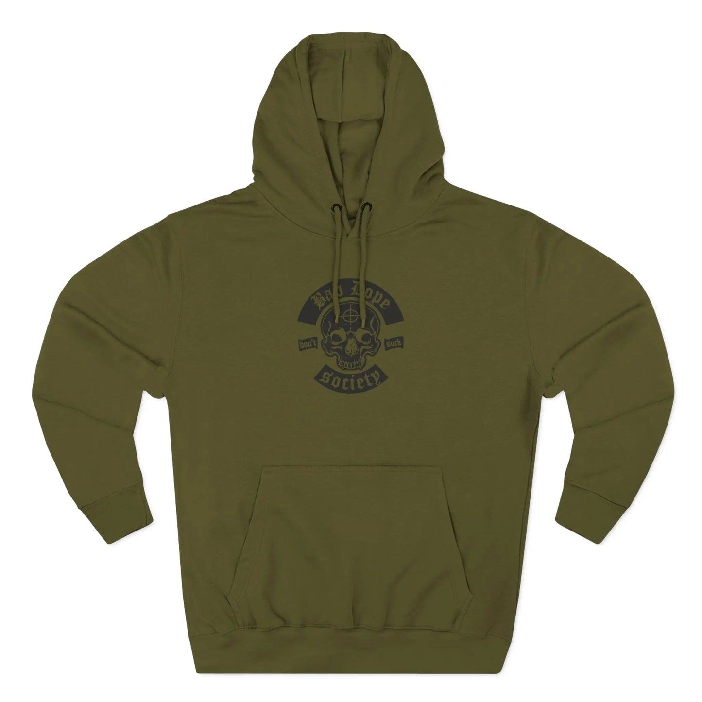 Maximum Effort Hoodie