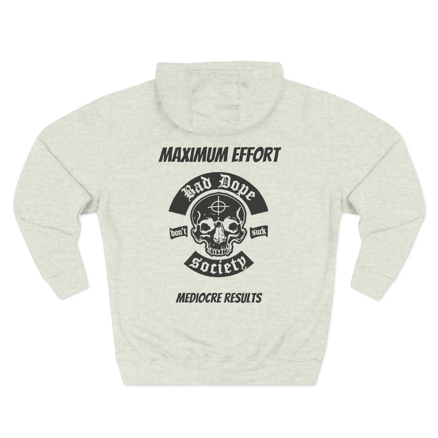 Maximum Effort Hoodie