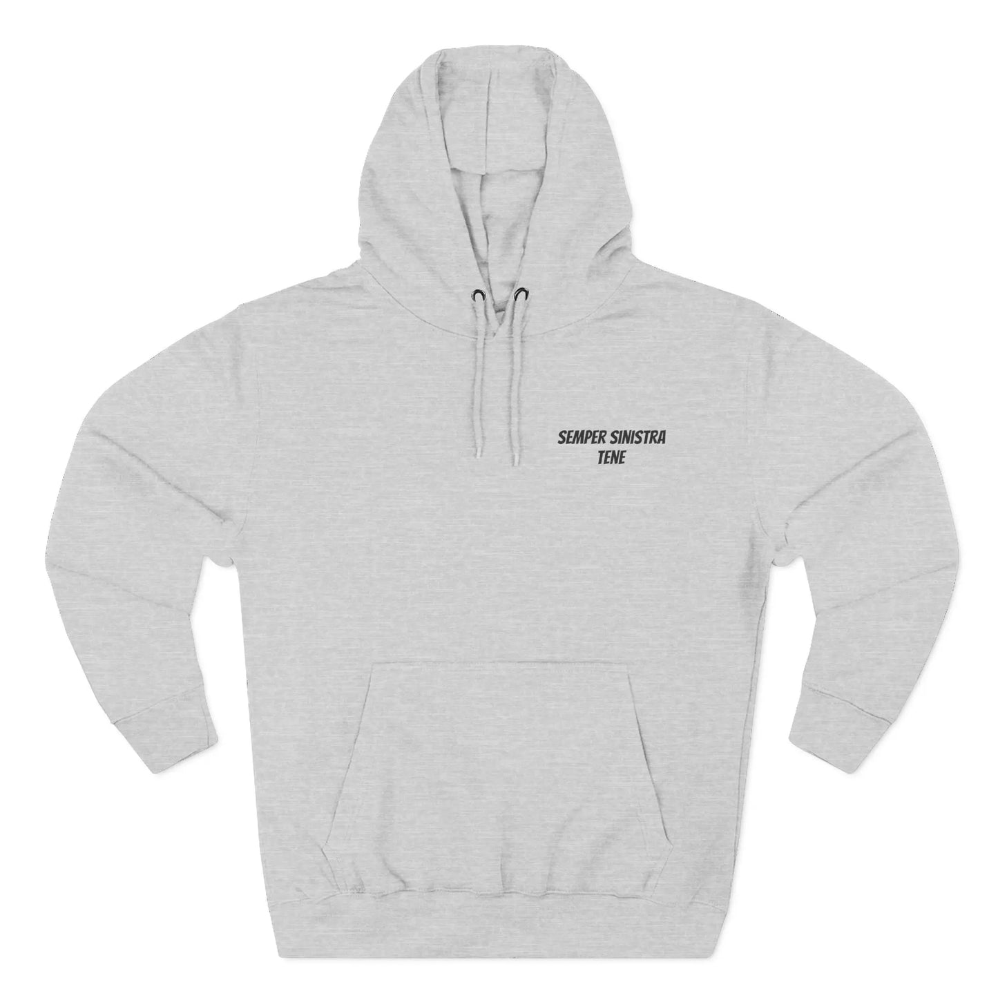 Wind Isn't Real Hoodie