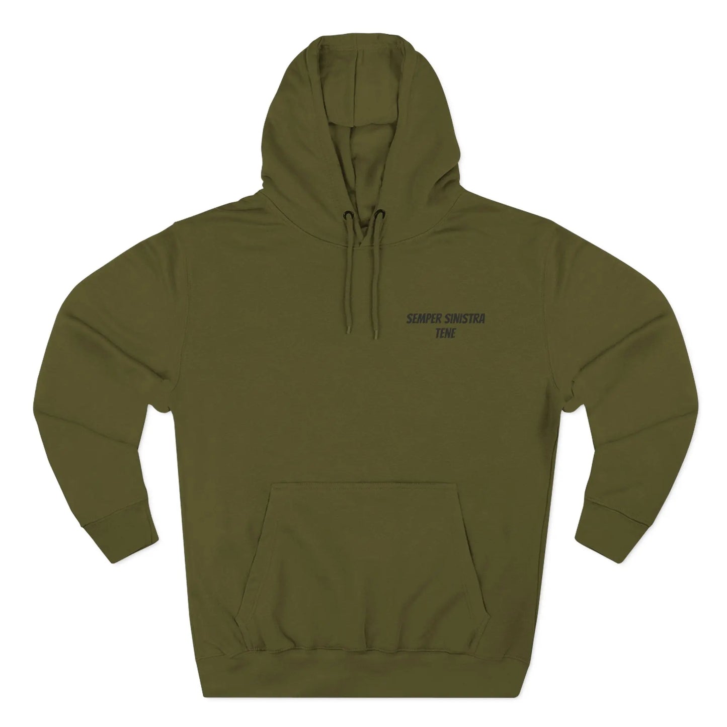 Wind Isn't Real Hoodie