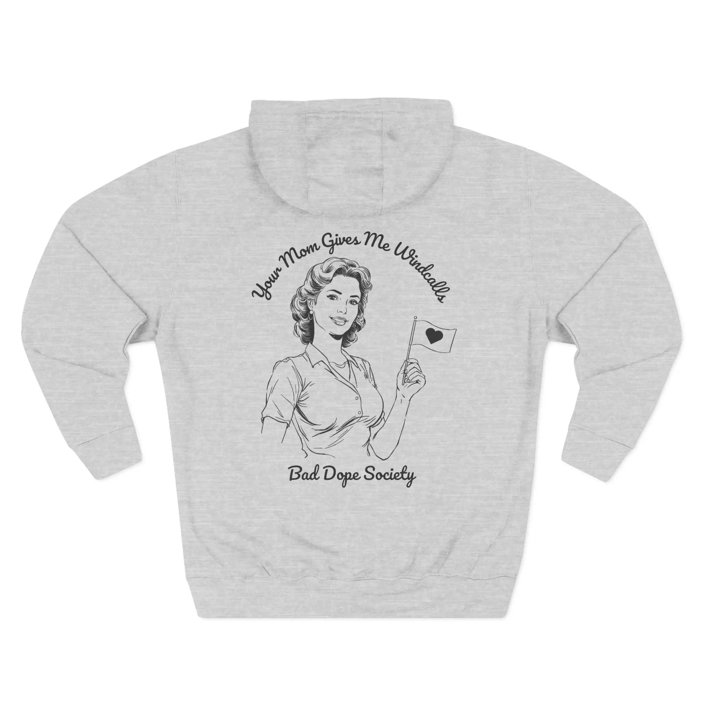 Your Mom Hoodie