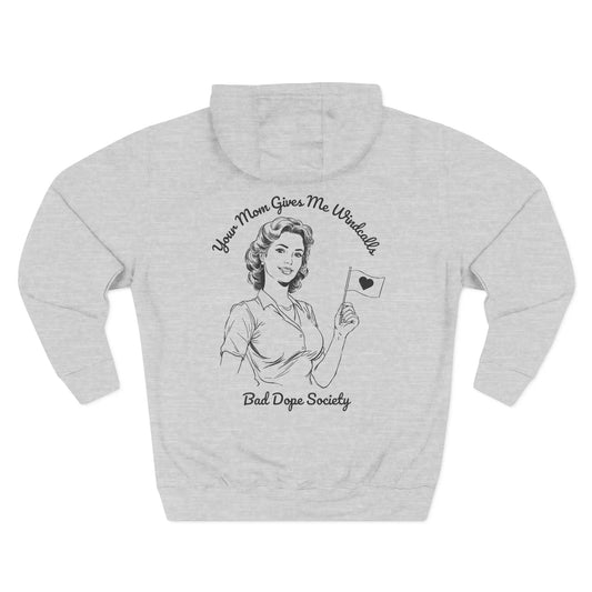 Your Mom Hoodie