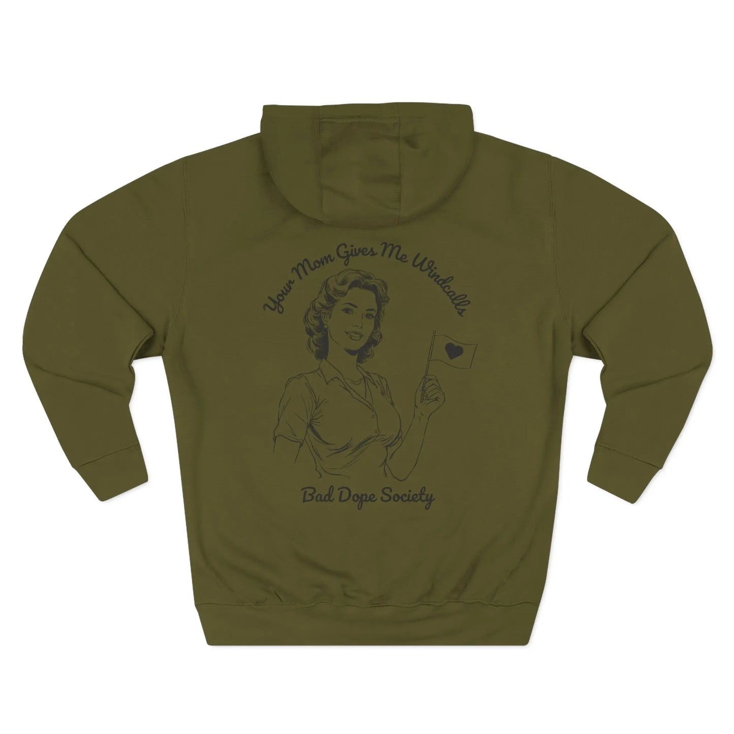 Your Mom Hoodie