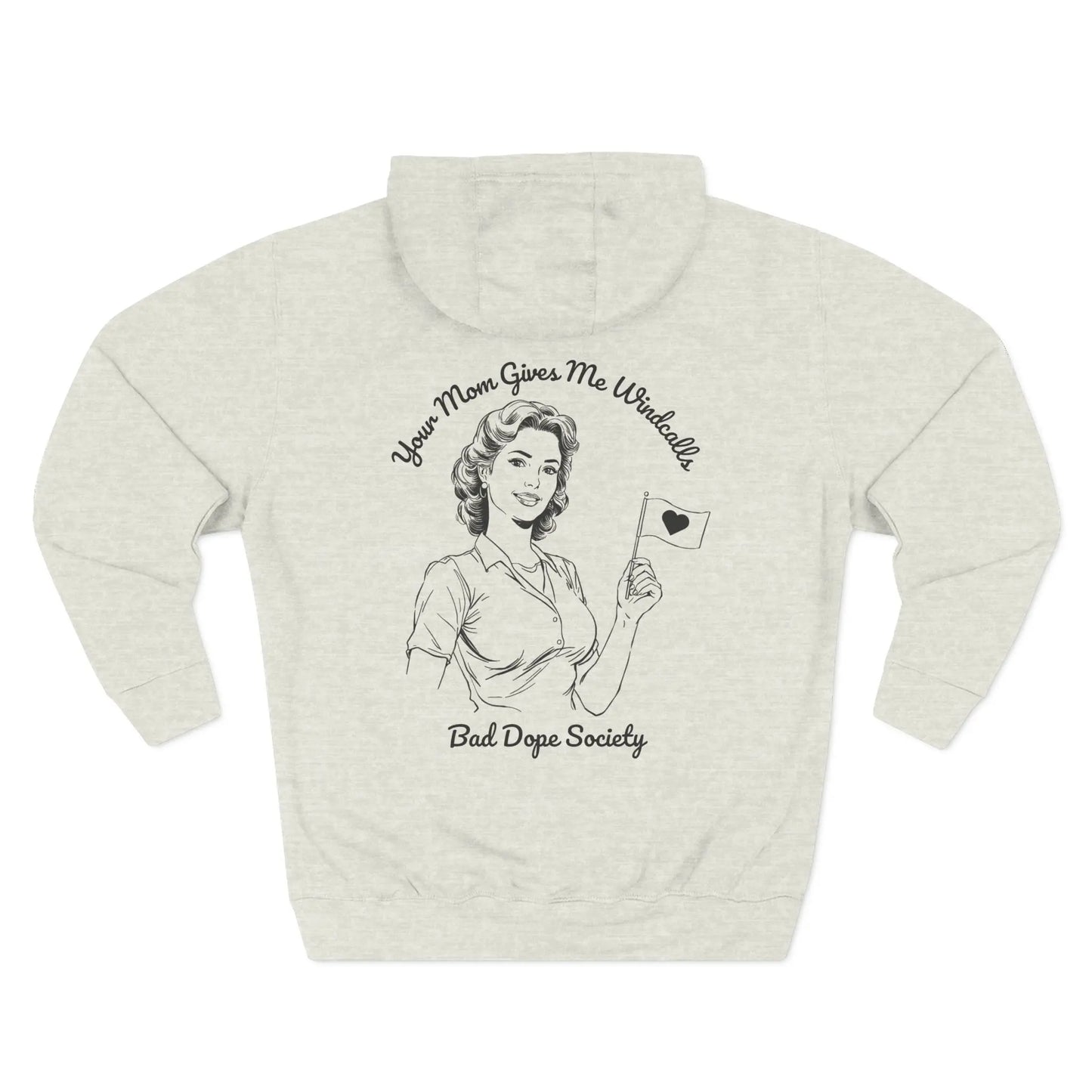 Your Mom Hoodie