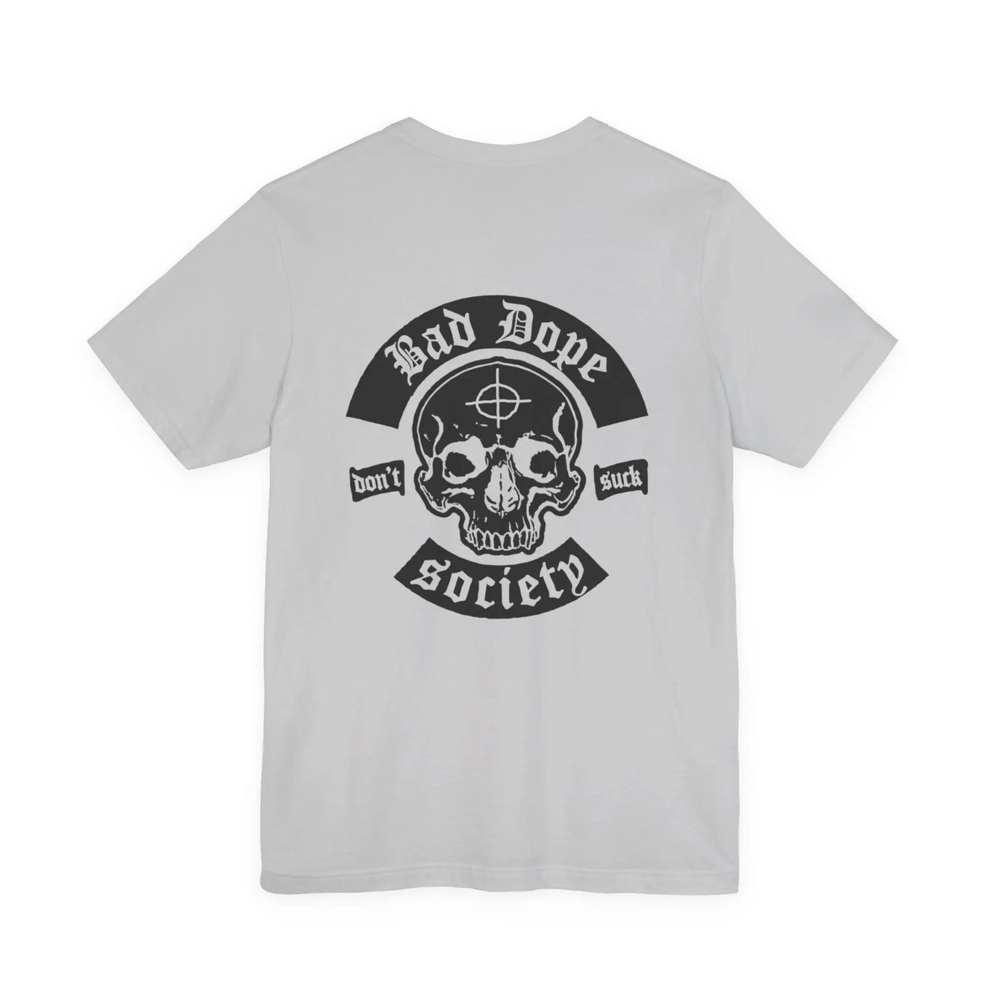 Bad Dope Society Logo T-Shirt