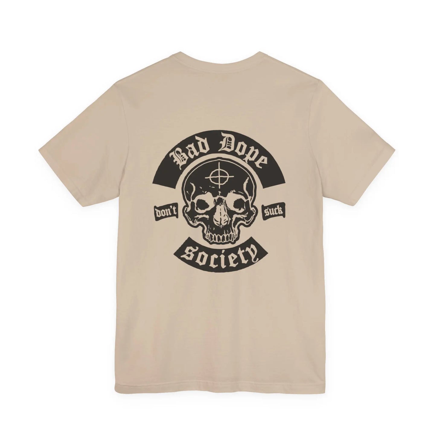 Bad Dope Society Logo T-Shirt