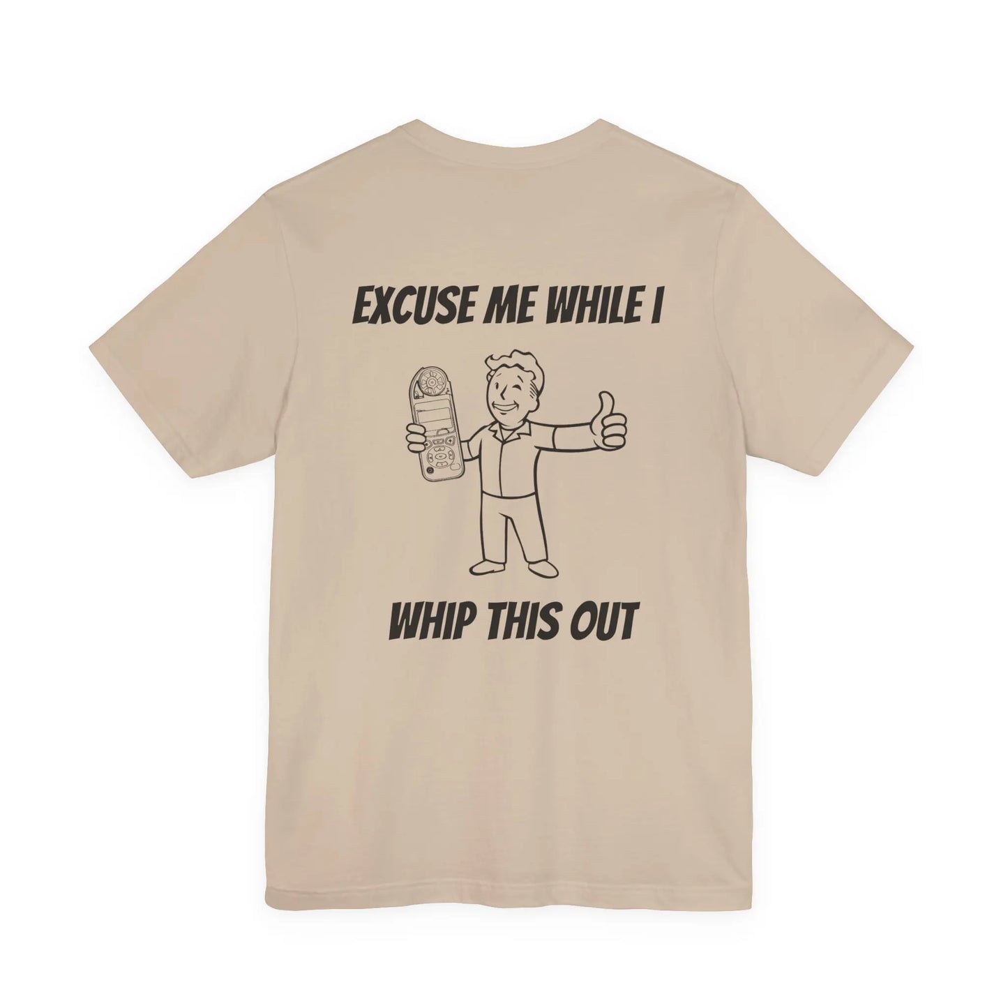 Whip This Out T-Shirt