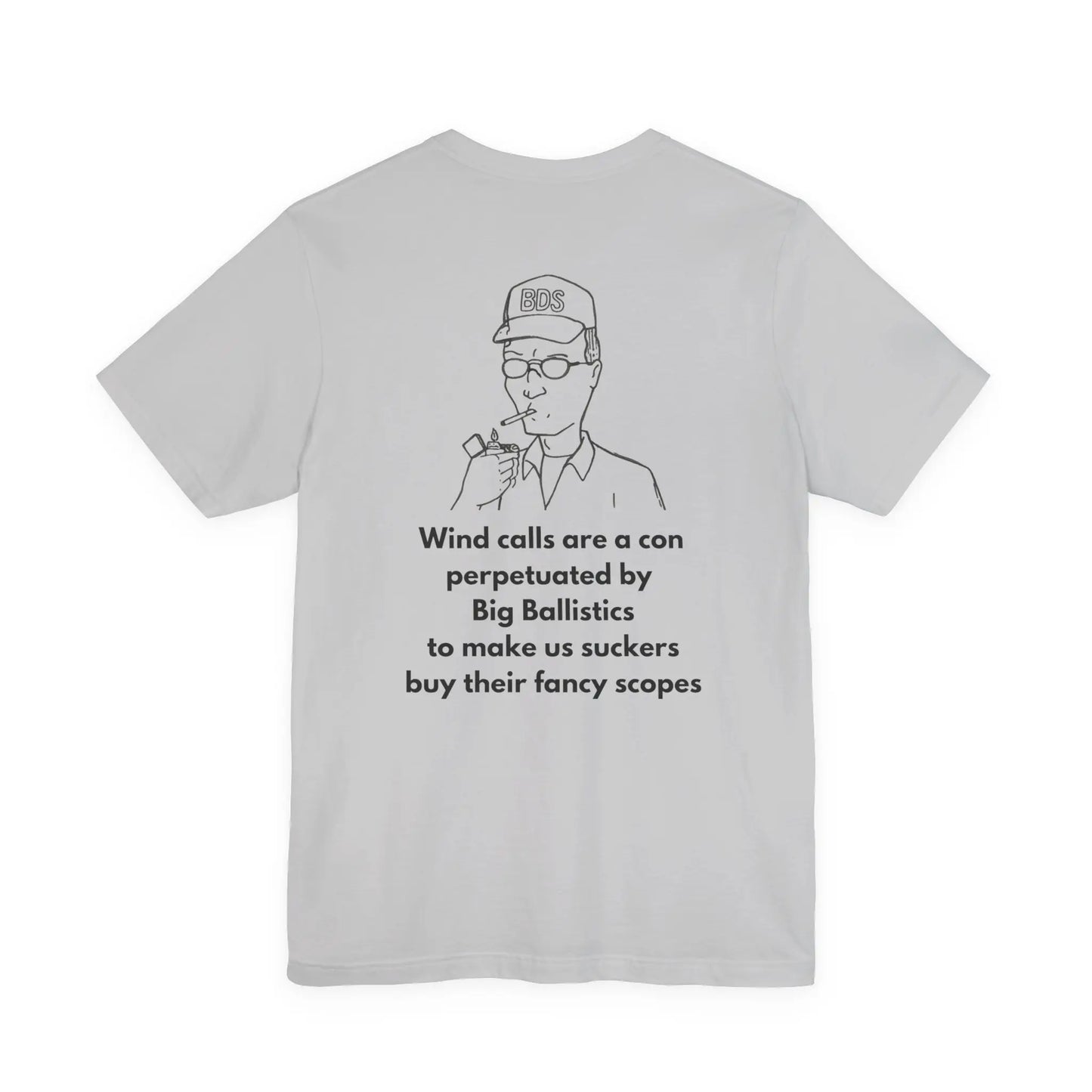 Wind Con T-Shirt
