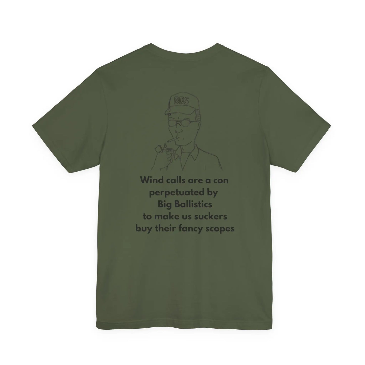 Wind Con T-Shirt