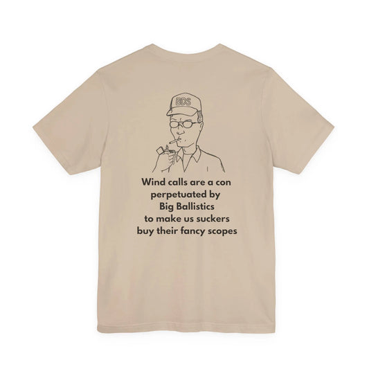 Wind Con T-Shirt