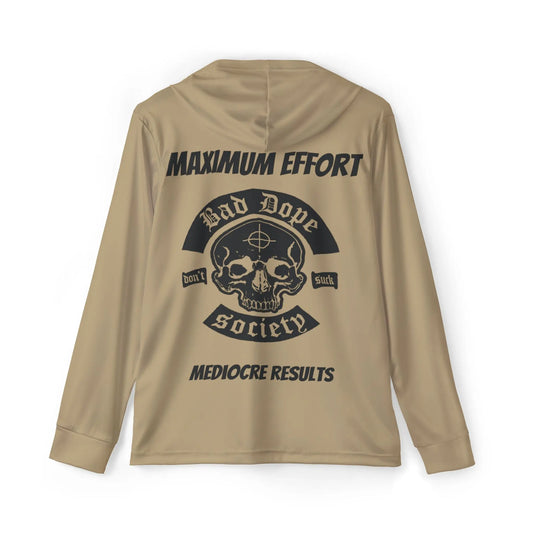 Maximum Effort Sun Shirt (Sand)