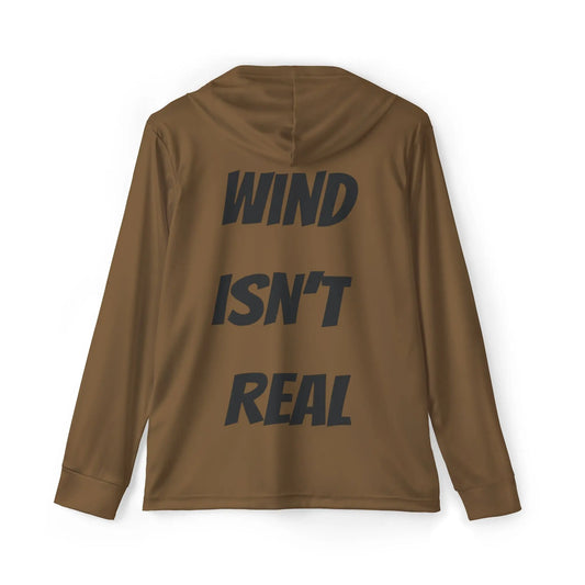 Wind Isn't Real Sunshirt (Coyote)